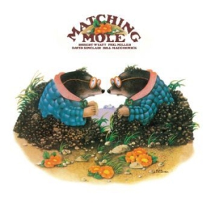 Matching Mole - Matching Mole (White Vinyl) i gruppen VINYL hos Bengans Skivbutik AB (3549755)