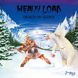 Heavy Load - Death Or Glory (Vinyl) i gruppen Minishops / Heavy Load hos Bengans Skivbutik AB (3552057)