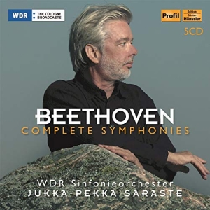 Beethoven Ludwig Van - Complete Symphonies (5 Cd) i gruppen CD hos Bengans Skivbutik AB (3552075)