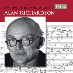 Richardson Alan - Discover The Piano Music Of Alan Ri i gruppen VI TIPSER / Julegavetips CD hos Bengans Skivbutik AB (3552077)