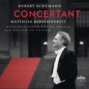 Schumann Robert - Concertant i gruppen CD hos Bengans Skivbutik AB (3552093)