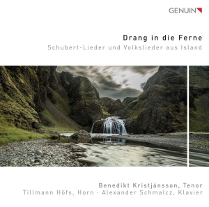 Schubert Franz - Drang In Die Ferne i gruppen CD hos Bengans Skivbutik AB (3552101)