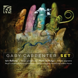 Carpenter Gary - Set i gruppen VI TIPSER / Julegavetips CD hos Bengans Skivbutik AB (3552112)