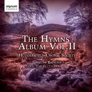 Various - The Hymns Album, Vol. 2 i gruppen VI TIPSER / Julegavetips CD hos Bengans Skivbutik AB (3552131)