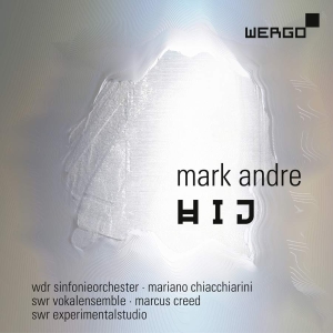 Andre Mark - Hij i gruppen Externt_Lager / Naxoslager hos Bengans Skivbutik AB (3552138)