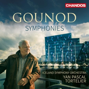 Gounod Charles - Symphonies i gruppen Musikk / SACD / Klassisk hos Bengans Skivbutik AB (3552140)