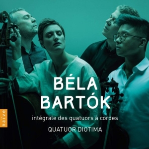 Bartok Béla - String Quartets (3 Cd) i gruppen CD hos Bengans Skivbutik AB (3552155)