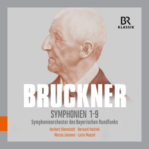 Bruckner Anton - Symphonies Nos. 1-9 (9 Cd) i gruppen VI TIPSER / Julegavetips CD hos Bengans Skivbutik AB (3552158)