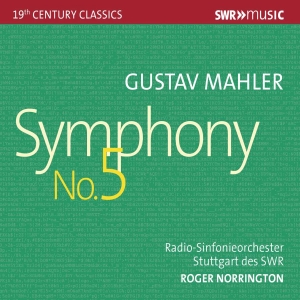 Mahler Gustav - Symphony No. 5 i gruppen VI TIPSER / Julegavetips CD hos Bengans Skivbutik AB (3552165)