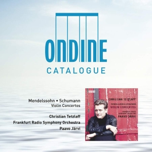 Mendelssohn Felix Schumann Rober - Ondine Catalogue + Album i gruppen CD hos Bengans Skivbutik AB (3552175)