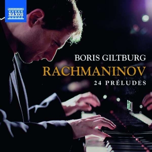 Rachmaninov Sergey - 24 Préludes i gruppen CD hos Bengans Skivbutik AB (3552177)