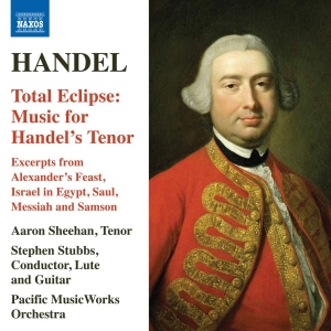 Handel G F - Total Eclipse: Music For Handel's T i gruppen VI TIPSER / Julegavetips CD hos Bengans Skivbutik AB (3552182)