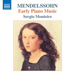 Mendelssohn Felix - Early Piano Works i gruppen VI TIPSER / Julegavetips CD hos Bengans Skivbutik AB (3552184)