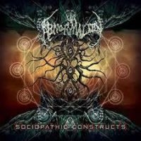 Abnormality - Sociopathic Constructs i gruppen CD hos Bengans Skivbutik AB (3552996)