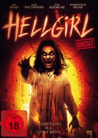 Hellgirl - Uncut - Hellgirl - Uncut i gruppen DVD & BLU-RAY hos Bengans Skivbutik AB (3553027)