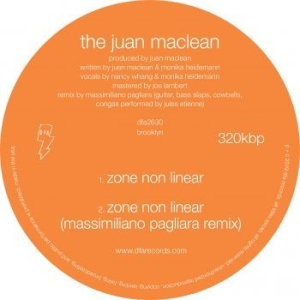 Juan Maclean The - What Do You Feel Free About? / Zone i gruppen VINYL hos Bengans Skivbutik AB (3553272)