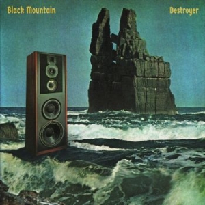 Black Mountain - Destroyer (White Vinyl) i gruppen VINYL hos Bengans Skivbutik AB (3553279)