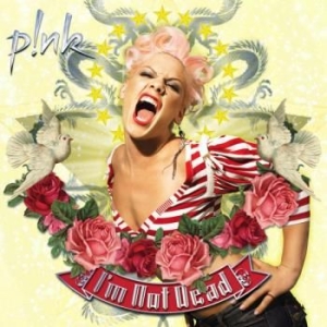 P!Nk - I'm Not Dead i gruppen Minishops / Pink hos Bengans Skivbutik AB (3553302)