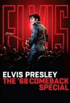 Presley Elvis - Elvis: '68 Comeback Special: 50Th Anniversary Edition i gruppen DVD & BLU-RAY hos Bengans Skivbutik AB (3553326)