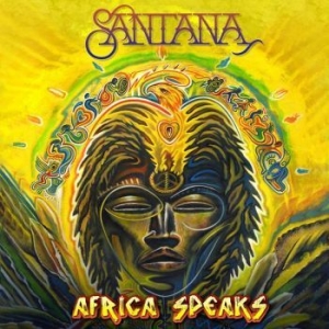 Santana - Africa Speaks (2Lp) i gruppen VI TIPSER / Årsbestelistor 2019 / Årsbeste 2019 Mojo hos Bengans Skivbutik AB (3553329)