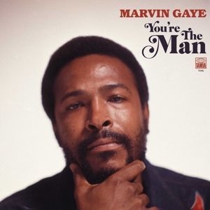 Marvin Gaye - You're The Man i gruppen CD hos Bengans Skivbutik AB (3553337)