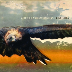 Great Lake Swimmers - Ongiara i gruppen CD hos Bengans Skivbutik AB (3553344)