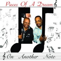 Pieces Of A Dream - On Another Note i gruppen CD hos Bengans Skivbutik AB (3553345)