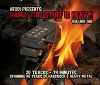 Various Artists - Damn, This Stuff Is Heavy i gruppen CD hos Bengans Skivbutik AB (3553354)