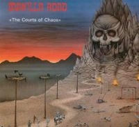 Manilla Road - Courts Of Chaos i gruppen CD hos Bengans Skivbutik AB (3553355)