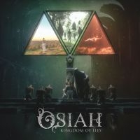 Osiah - Kingdom Of Lies i gruppen CD hos Bengans Skivbutik AB (3553356)