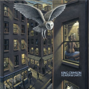 King Crimson - Heaven & Earth (18Cd+4Br+2Dvd) i gruppen Minishops / King Crimson hos Bengans Skivbutik AB (3553365)