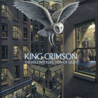 King Crimson - Reconstrukction Of Light (Cd+Dvda) i gruppen Minishops / King Crimson hos Bengans Skivbutik AB (3553366)