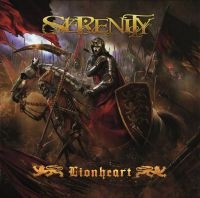 Serenity - Lionheart i gruppen CD hos Bengans Skivbutik AB (3553393)