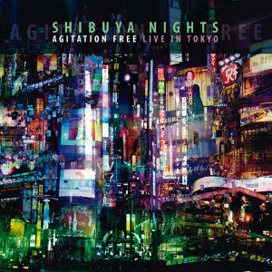 Agitation Free - Shibuya Nights i gruppen VINYL hos Bengans Skivbutik AB (3553398)