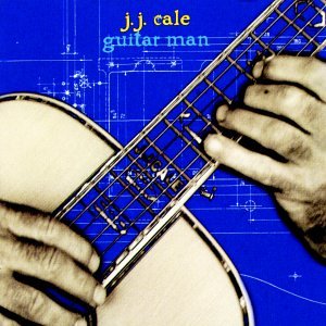 Cale J.J. - Guitar Man i gruppen CD hos Bengans Skivbutik AB (3553430)