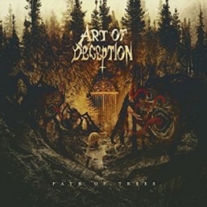 Art Of Deception - Path Of Trees i gruppen VINYL hos Bengans Skivbutik AB (3553448)