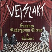 Veislakt - Sandnes Undergrunn Circus & Kabaret i gruppen CD hos Bengans Skivbutik AB (3553451)