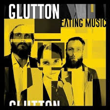 Glutton - Eating Music (Colored) i gruppen -Start BOR1 hos Bengans Skivbutik AB (3553461)