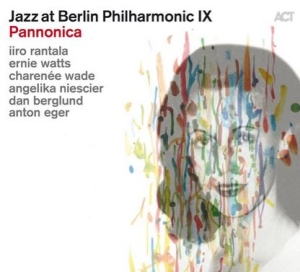 Various - Jazz At Berlin Philharmonic Ix: Pan i gruppen CD hos Bengans Skivbutik AB (3553479)