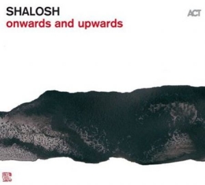 Shalosh - Onwards And Upwards i gruppen VINYL hos Bengans Skivbutik AB (3553480)