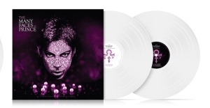 Prince.=V/A= - Many Faces Of Prince i gruppen VINYL hos Bengans Skivbutik AB (3555077)