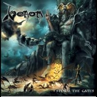 Venom - Storm The Gates i gruppen VINYL hos Bengans Skivbutik AB (3555096)