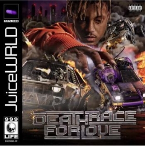 Juice Wrld - Death Race For Love (2Lp) i gruppen VI TIPSER / Årsbestelistor 2019 / Årsbeste 2019 RollingStone hos Bengans Skivbutik AB (3555097)