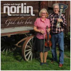 Stefan Norlin Birgit Norlin - Gud Hör Bön i gruppen CD hos Bengans Skivbutik AB (3555098)