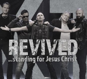 Xt - Revived - Standing For Jesus Christ i gruppen CD hos Bengans Skivbutik AB (3555099)