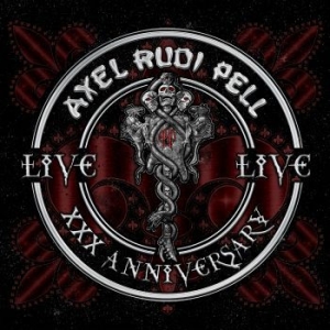 Pell Axel Rudi - Xxx Anniversary Live (+2Cd) i gruppen Minishops / Axel Rudi Pell hos Bengans Skivbutik AB (3555368)