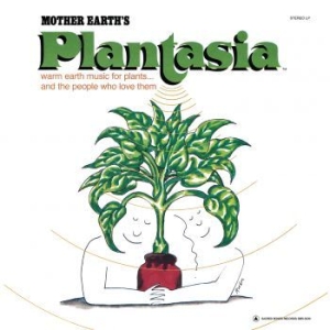 Mort Garson - Mother Earth's Plantasia i gruppen VINYL hos Bengans Skivbutik AB (3555376)