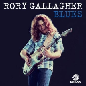 Rory Gallagher - Blues (2Lp) i gruppen Minishops / Rory Gallagher hos Bengans Skivbutik AB (3555394)