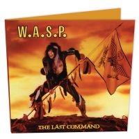 W.A.S.P. - Last Command (Digi) i gruppen CD hos Bengans Skivbutik AB (3555404)