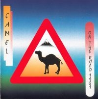 Camel - On The Road 1981 i gruppen CD hos Bengans Skivbutik AB (3555416)